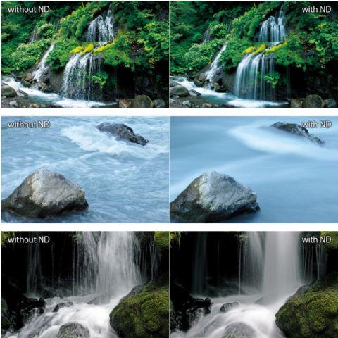 Marumi DHG ND64 Grijsfilter 55 mm - Afbeelding 3