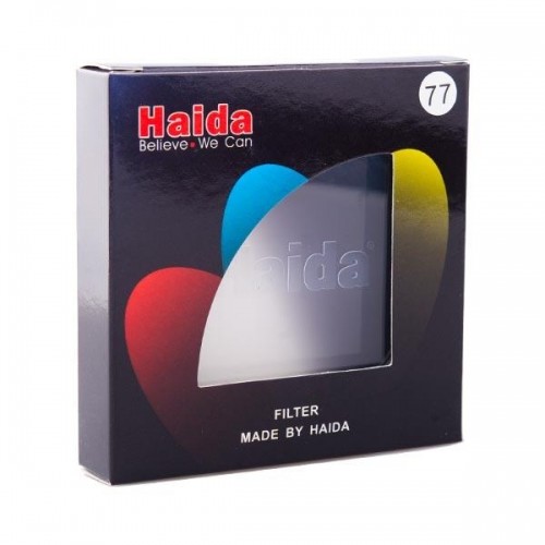 Haida Grijsverloopfilter 72mm - Afbeelding 2