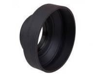 CFS Universele Rubberen 3-in-1 Zonnekap 67mm