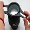 Mijn filter zit vast op de lens, wat nu? filtertang_gebruiken