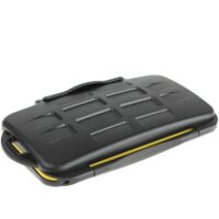 Geheugenkaart Doosje voor 12 x SD/MicroSD (Waterdicht)