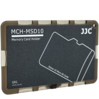 Creditcard Formaat Opslag voor 10 x MicroSD