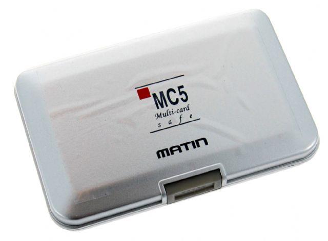 Matin M-7111 Multi Card Safe - Afbeelding 2