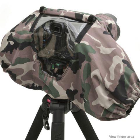 Matin M-7101 Camouflage Regenhoes Deluxe - Afbeelding 3