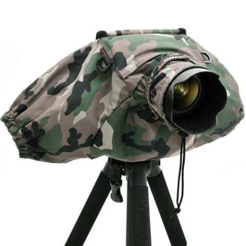 Matin M-7101 Camouflage Regenhoes Deluxe