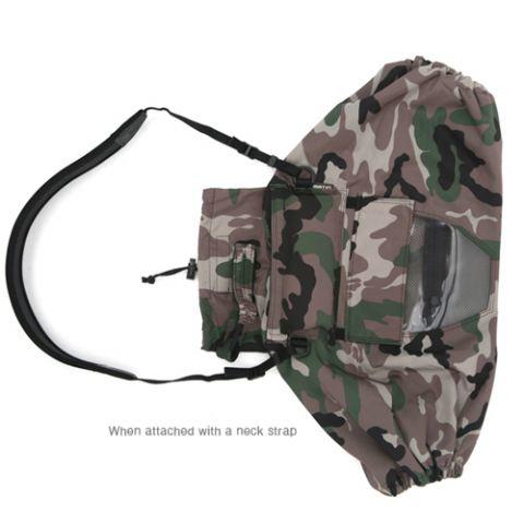 Matin M-7101 Camouflage Regenhoes Deluxe - Afbeelding 5