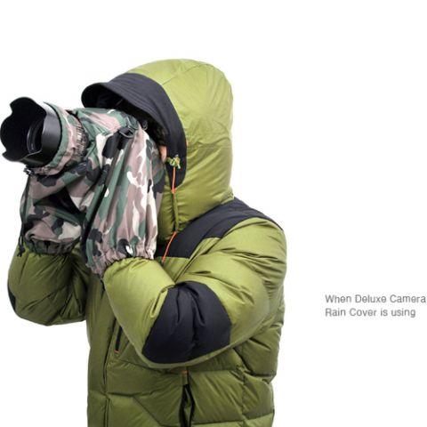 Matin M-7101 Camouflage Regenhoes Deluxe - Afbeelding 6