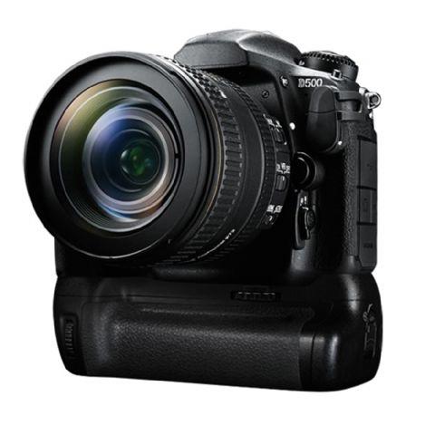 Pixel Battery Grip D17 voor Nikon D500 - Afbeelding 3