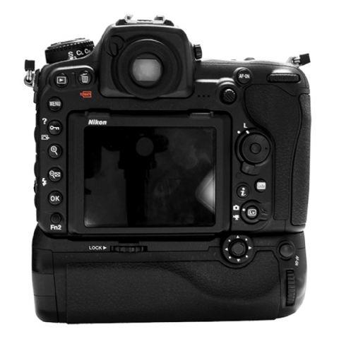 Pixel Battery Grip D17 voor Nikon D500 - Afbeelding 8