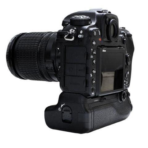 Pixel Battery Grip D17 voor Nikon D500 - Afbeelding 9