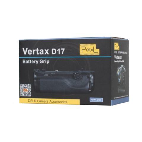 Pixel Battery Grip D17 voor Nikon D500 - Afbeelding 2