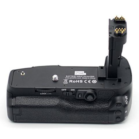 Pixel Battery Grip E20 voor Canon 5D Mark IV