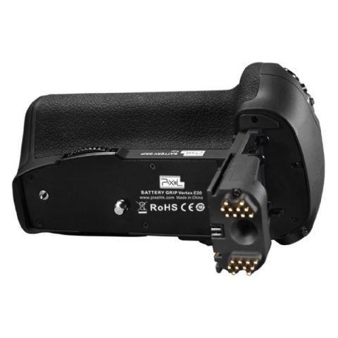 Pixel Battery Grip E20 voor Canon 5D Mark IV - Afbeelding 7