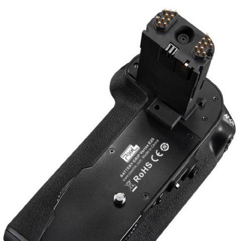 Pixel Battery Grip E20 voor Canon 5D Mark IV - Afbeelding 5
