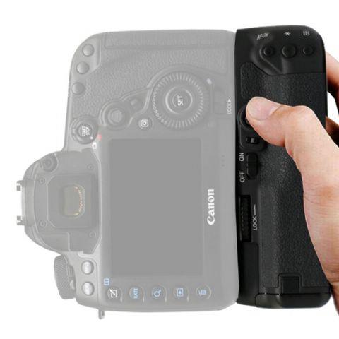 Pixel Battery Grip E20 voor Canon 5D Mark IV - Afbeelding 4