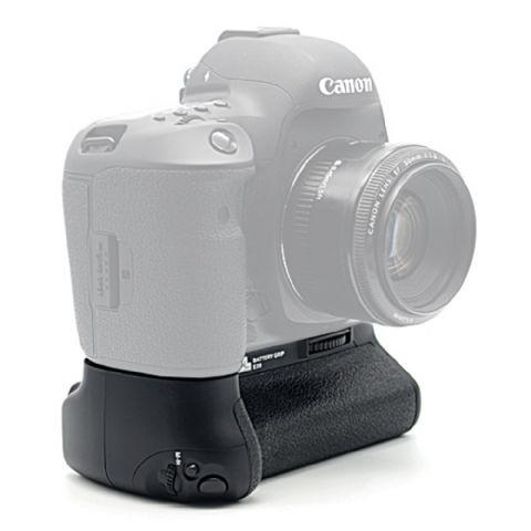 Pixel Battery Grip E20 voor Canon 5D Mark IV - Afbeelding 3