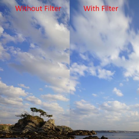 Marumi DHG ND1000 Grijsfilter 49mm - Afbeelding 3
