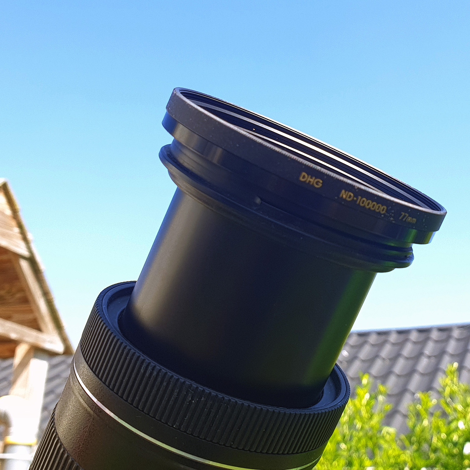Marumi DHG ND100000 Grijsfilter 77mm - Afbeelding 5