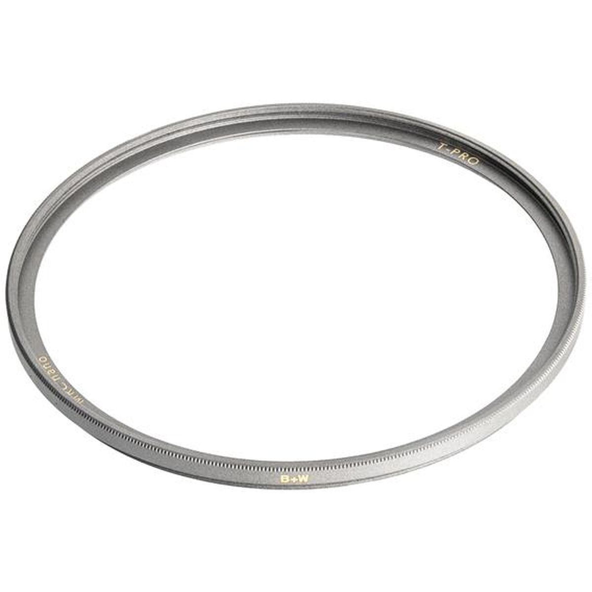 B+W 007 Clear Filter MRC Nano T-pro 62 mm - Afbeelding 3