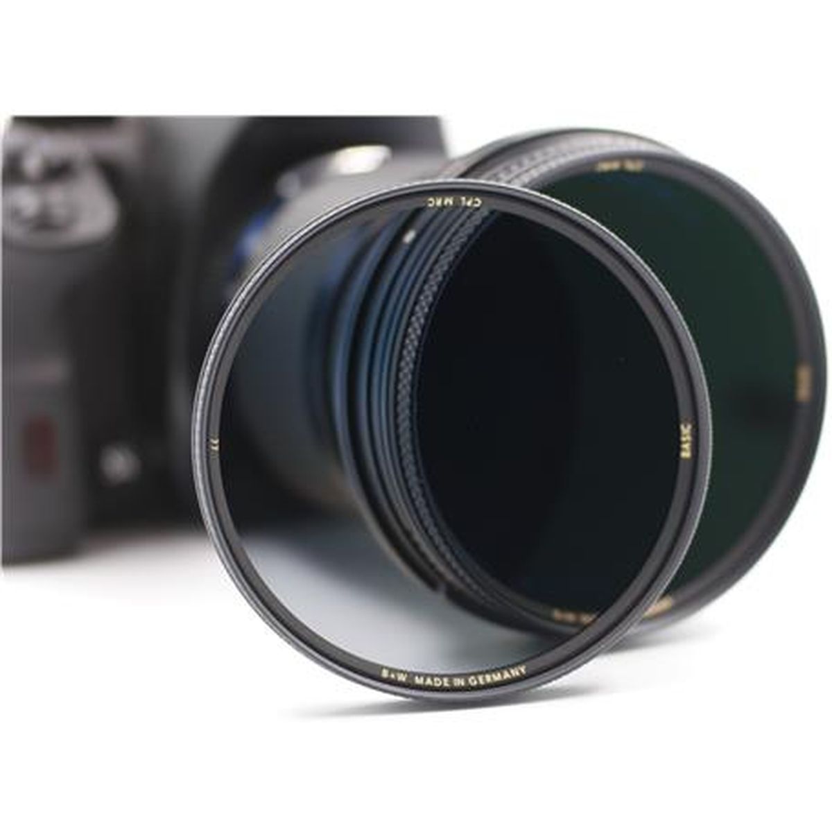 B+W Basic S03 MRC CPL Filter 67mm - Afbeelding 5