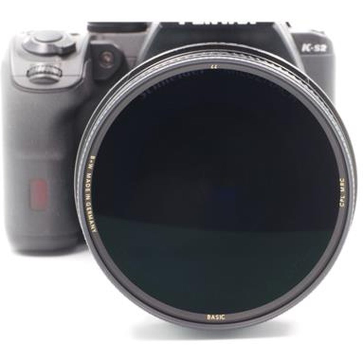B+W Basic S03 MRC CPL Filter 39mm - Afbeelding 4