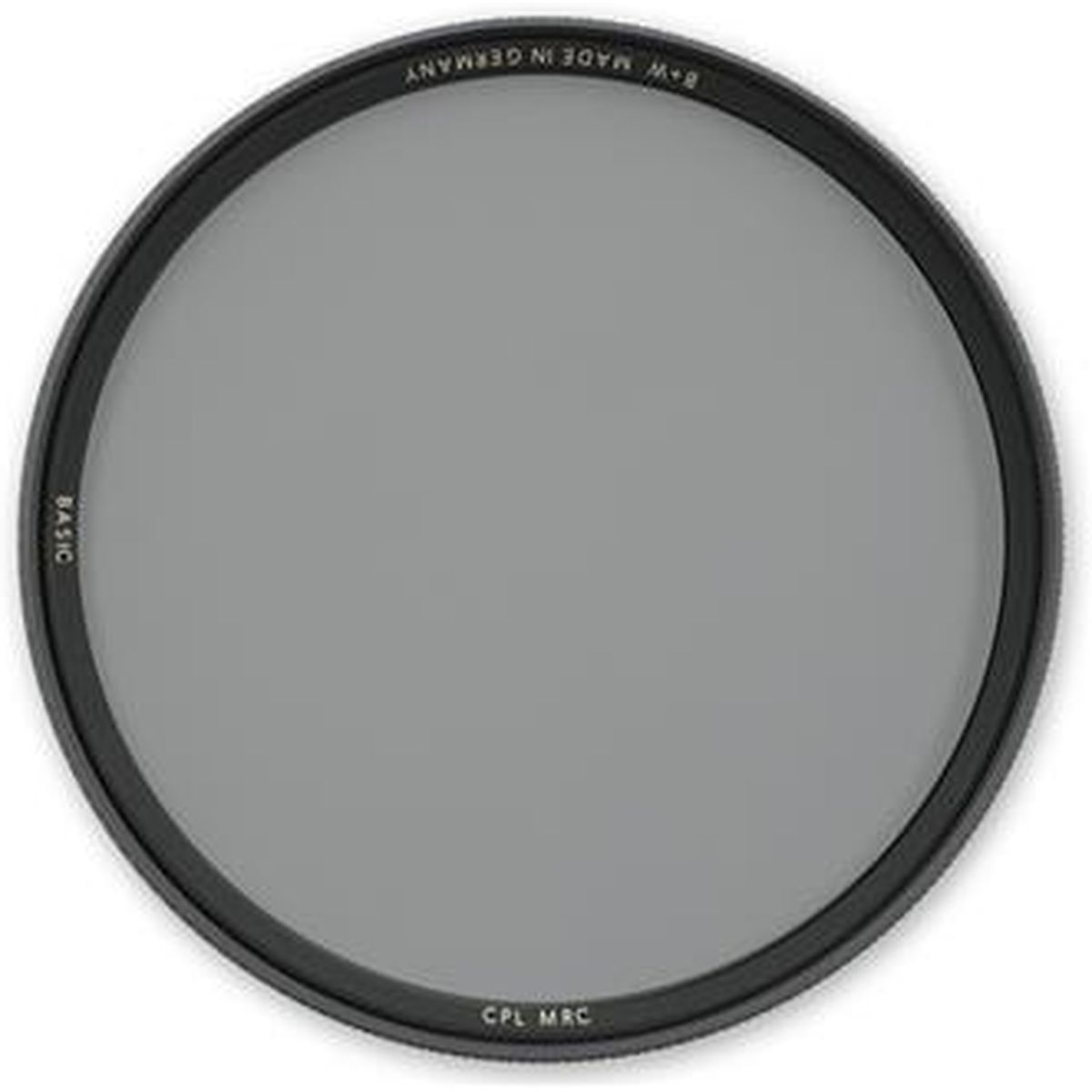 B+W Basic S03 MRC CPL Filter 40.5mm - Afbeelding 2