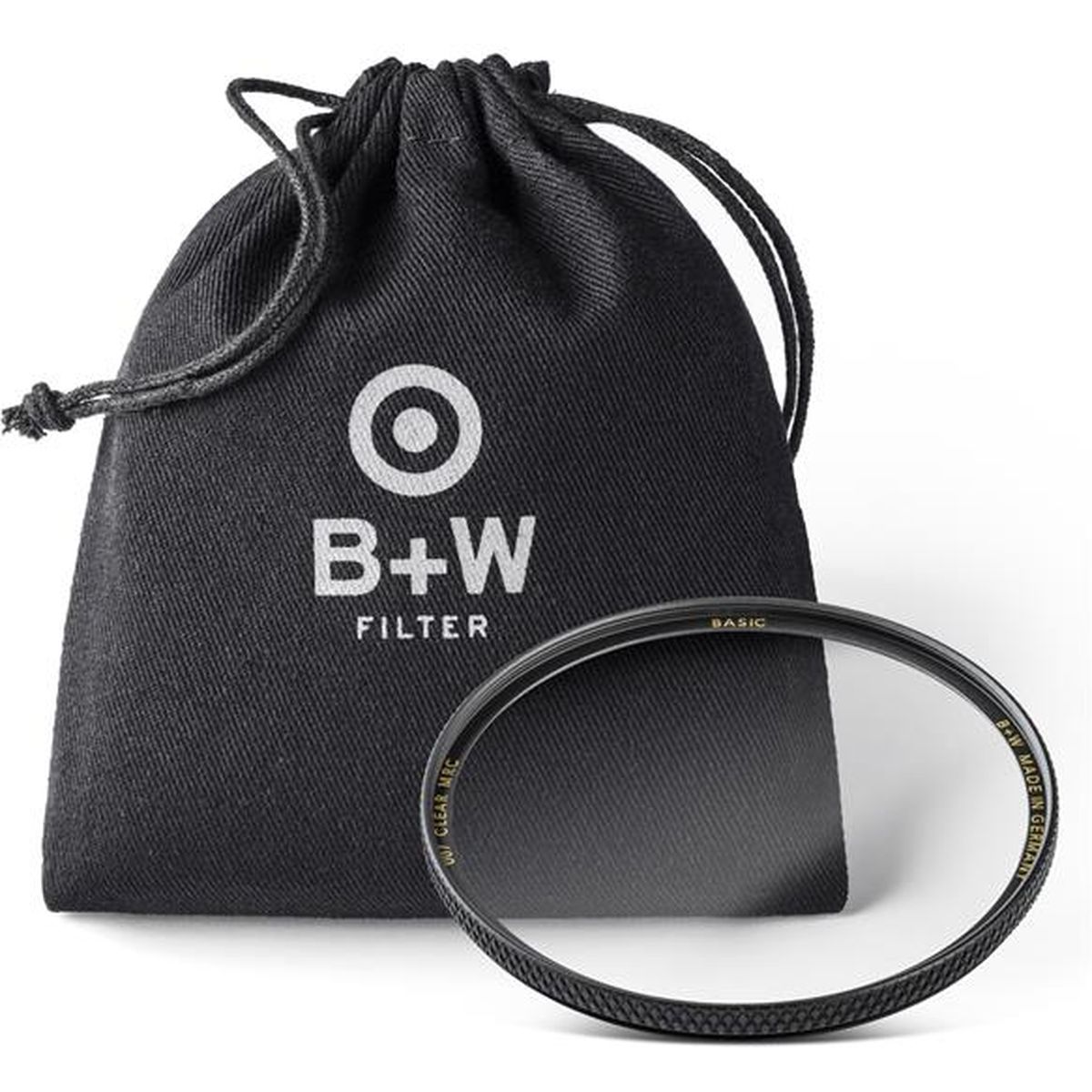 B+W 007 Clear Filter MRC Basic 95mm - Afbeelding 3