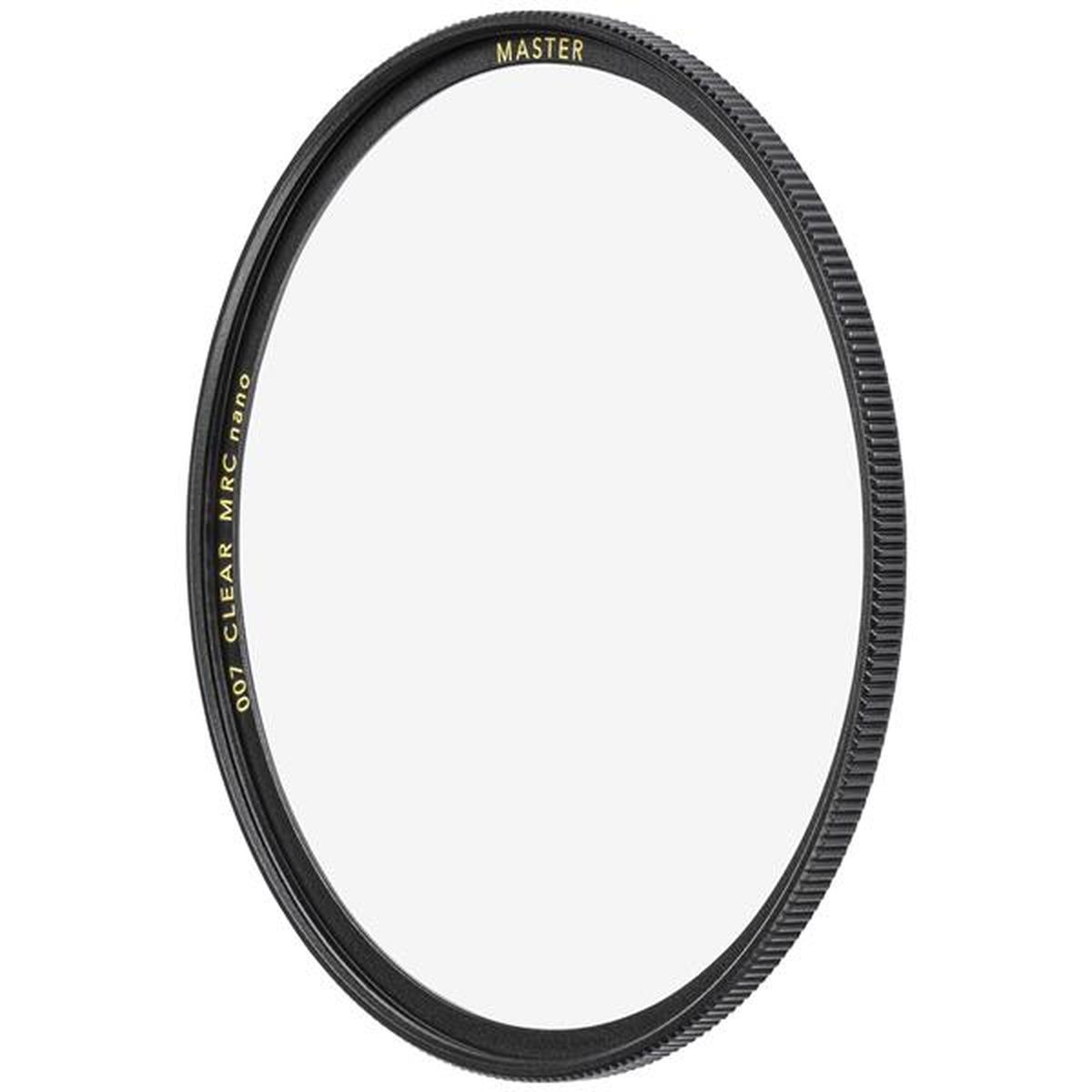 B+W 007 Clear Filter MRC Nano Master 95mm - Afbeelding 2