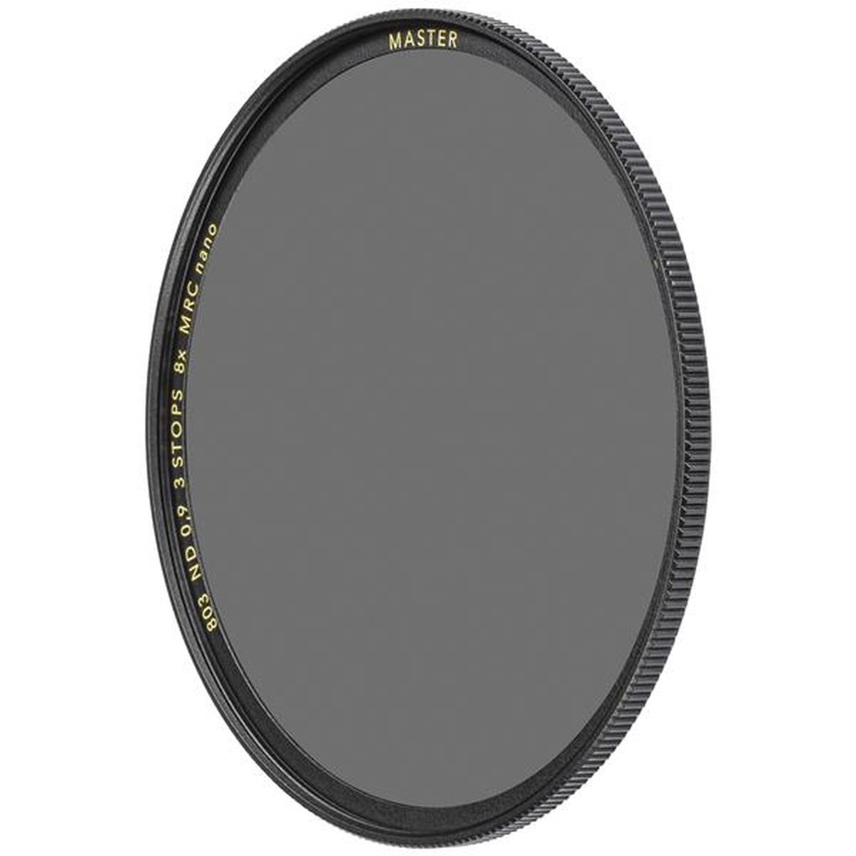 B+W 803 ND 0.9 MRC Nano Master 30.5mm - Afbeelding 2