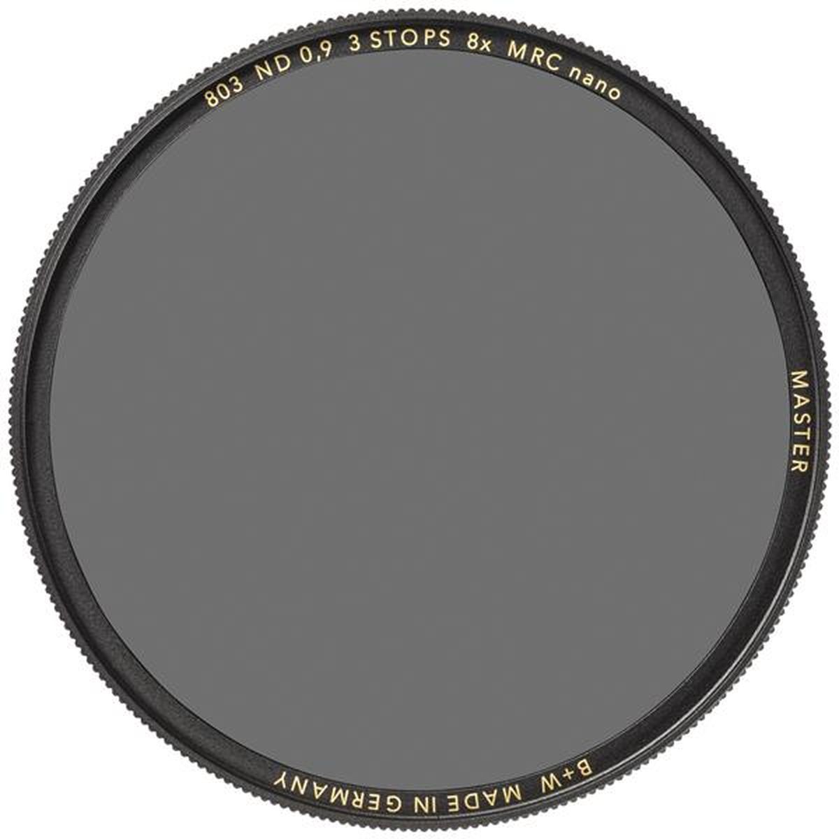 B+W 803 ND 0.9 MRC Nano Master 43mm
