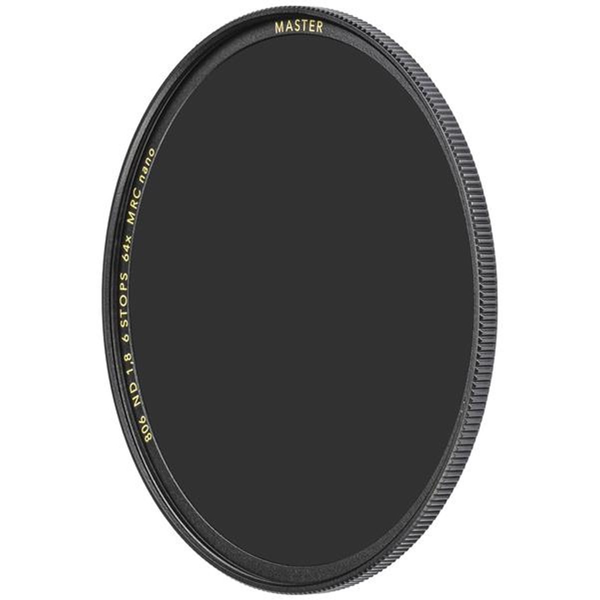 B+W 806 ND 1.8 MRC Nano MASTER 37mm - Afbeelding 2