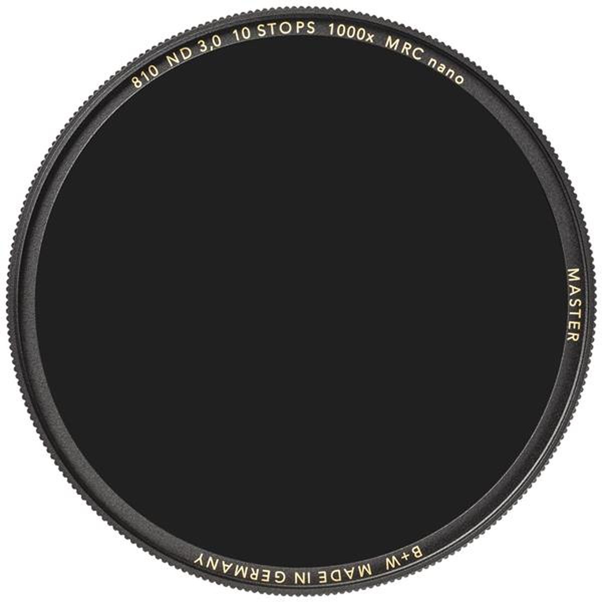 B+W 810 ND 3.0 MRC Nano Master 37mm