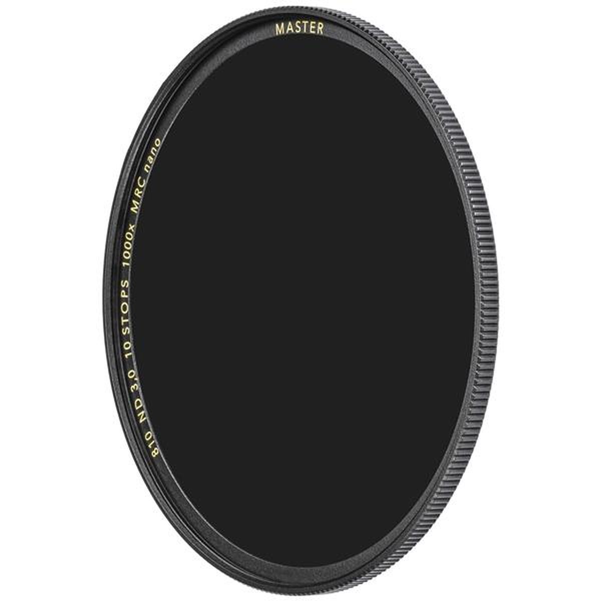 B+W 810 ND 3.0 MRC Nano Master 55mm - Afbeelding 2