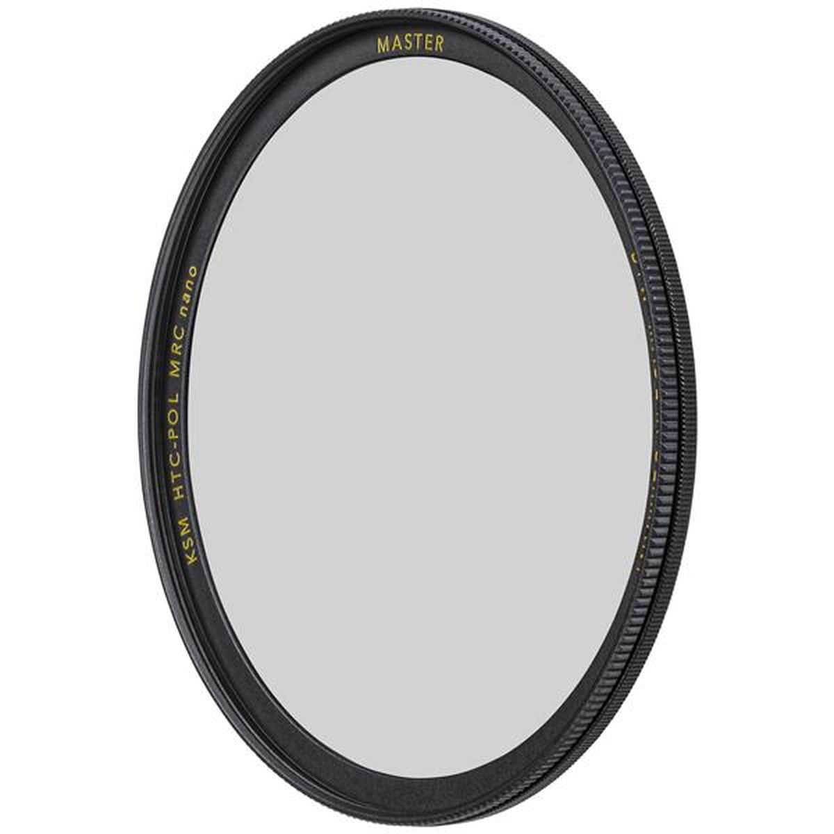 B+W Polarisatiefilter HTC MRC Nano Master 82mm - Afbeelding 2