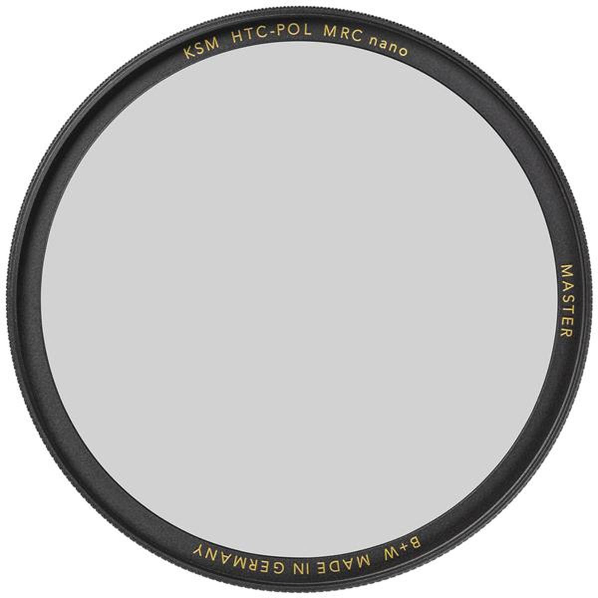 B+W Polarisatiefilter HTC MRC Nano Master 112mm