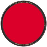 B+W 090 Red Light 590 MRC Basic 49mm