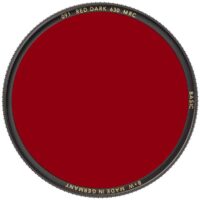 B+W 091 Red Dark 630 MRC Basic 95mm