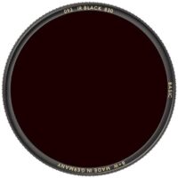 B+W 093 IR Black Red 830 Basic 86mm