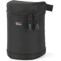 Lowepro Lens Case 9 X 13cm Black