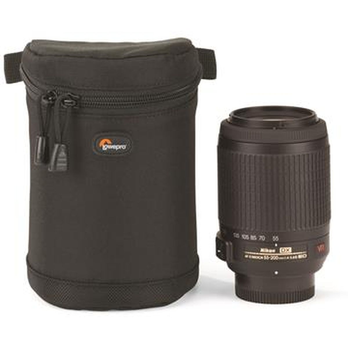 Lowepro Lens Case 9 X 13cm Black - Afbeelding 3
