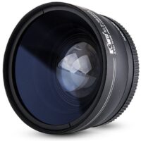 Kiwi Wide Angle Conversion Lens KLS 0.45x 52mm