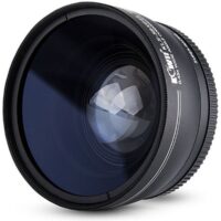Kiwi Wide Angle Conversion Lens KLS 0.45x 58mm