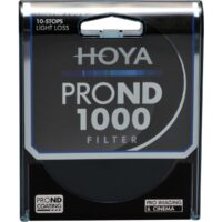 Hoya Pro ND1000 Neutral Density Filter 72mm
