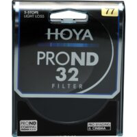 Hoya Pro ND32 Neutral Density Filter 62mm