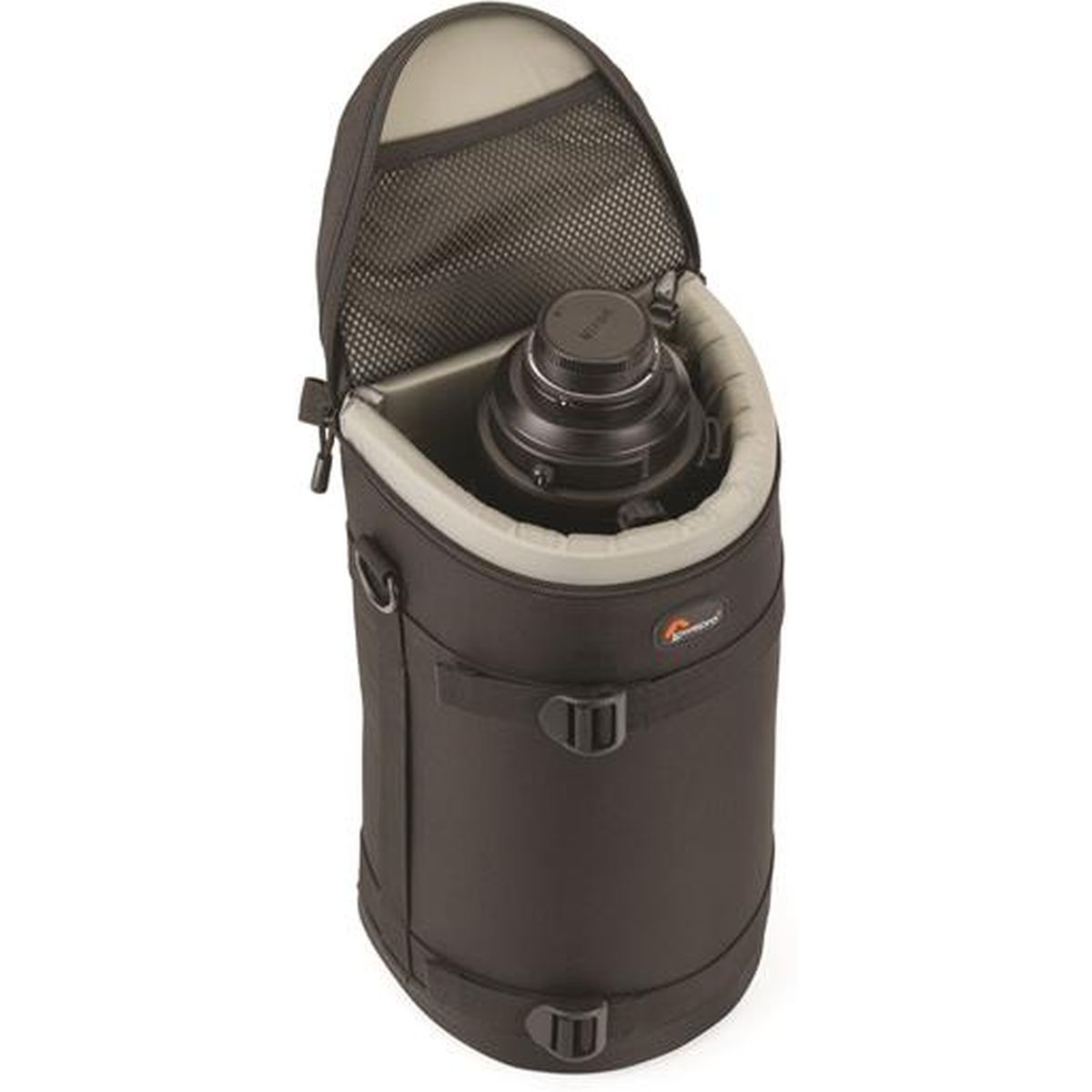 Lowepro Lens Case 13 X 32cm Black - Afbeelding 2