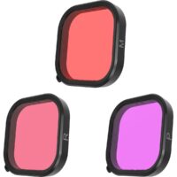 Telesin Duik-Filters voor Telesin Onderwaterbehuizing GoPro 9/10/11/12