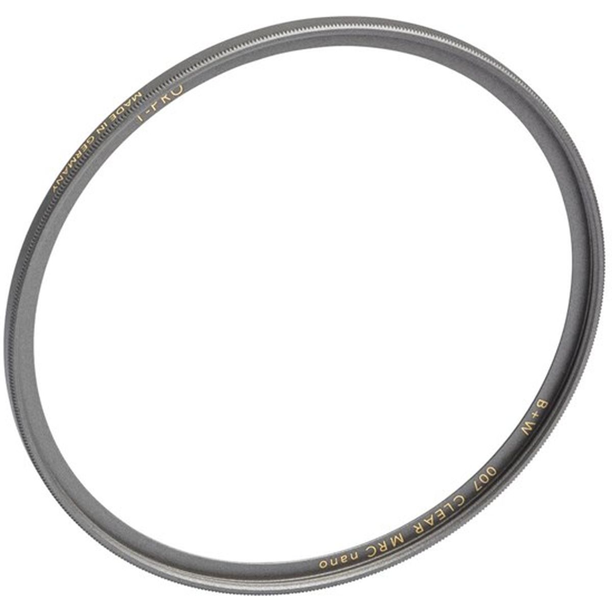 B+W 007 Clear Filter MRC Nano T-pro 58 mm - Afbeelding 4