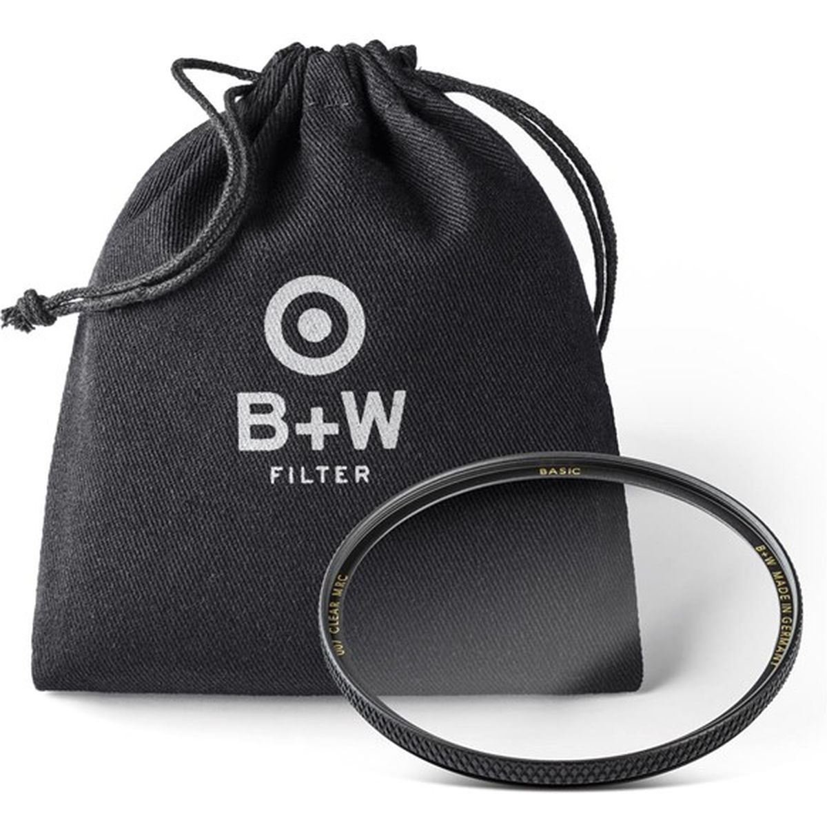 B+W 007 Clear Filter MRC Basic 52mm - Afbeelding 4
