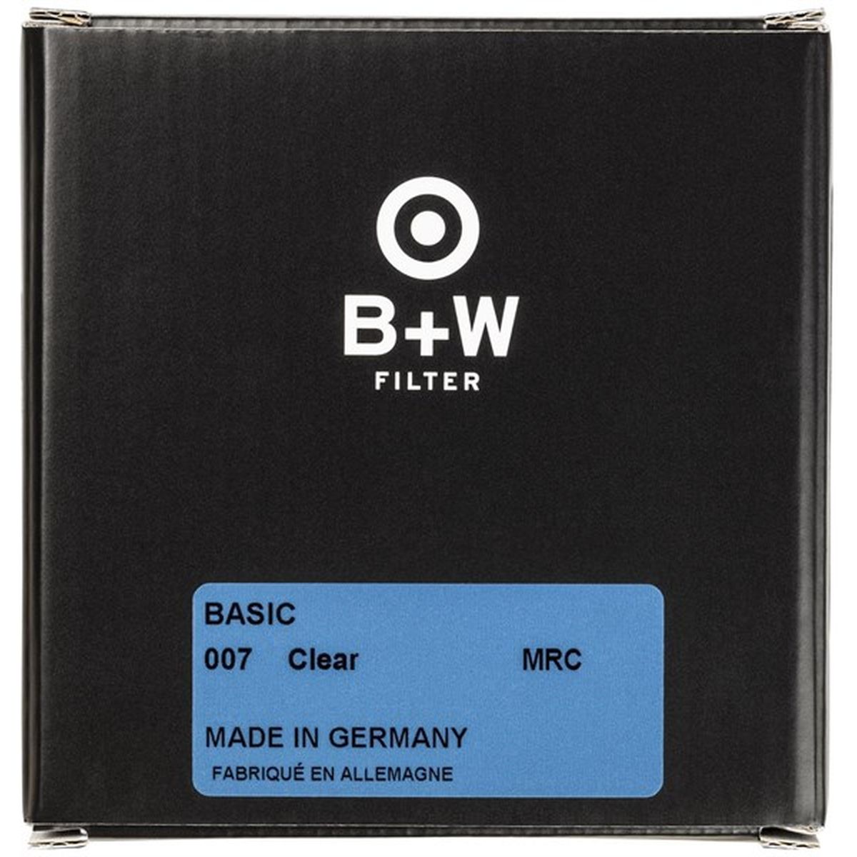 B+W 007 Clear Filter MRC Basic 62mm - Afbeelding 5