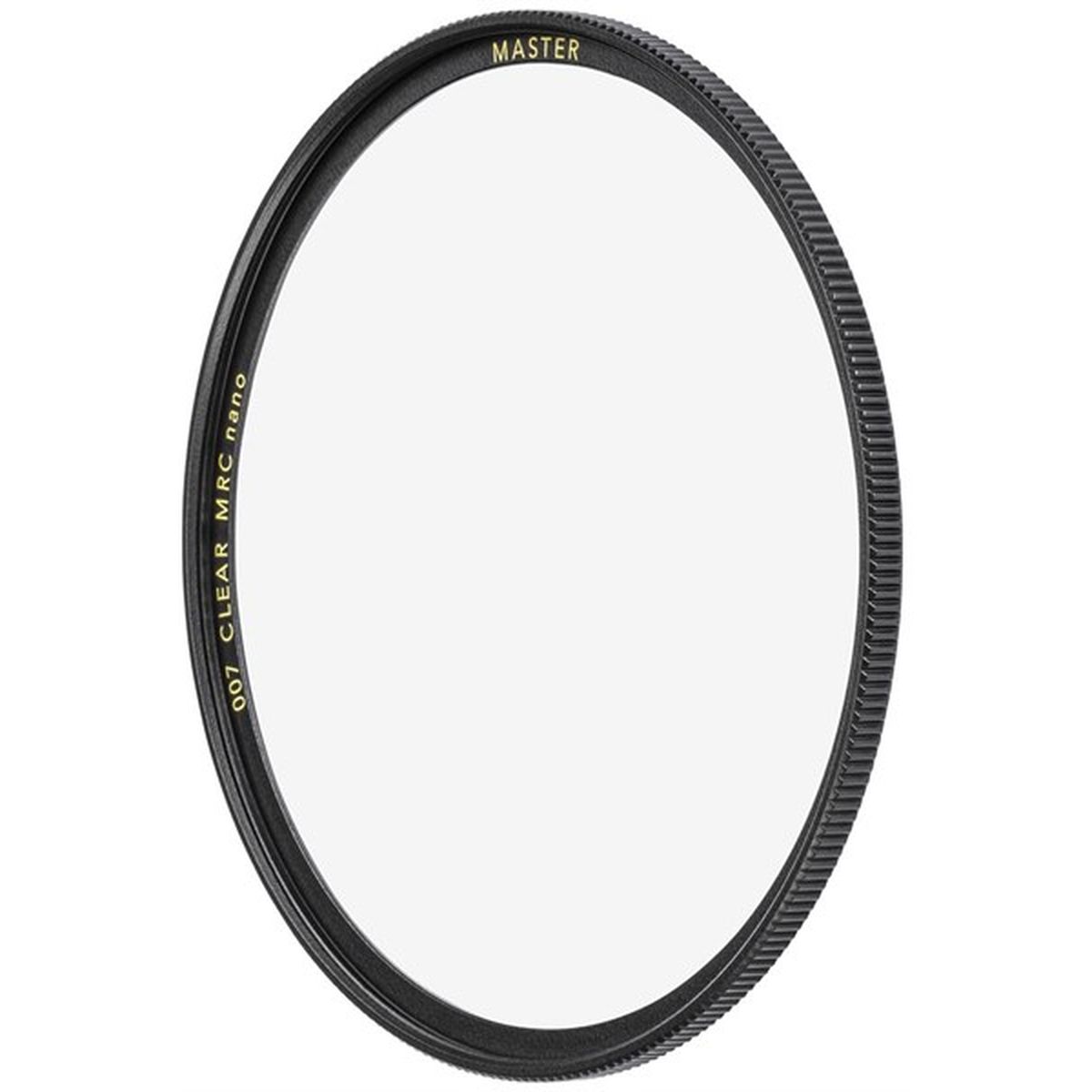B+W 007 Clear Filter MRC Nano Master 46mm - Afbeelding 3